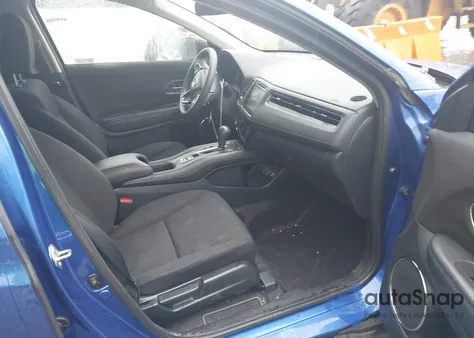 2018 Honda Hr-V Ex z USA, uszkodzony, nr VIN 3CZRU6H52JM723727